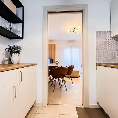 Venezia 54 Apartman *